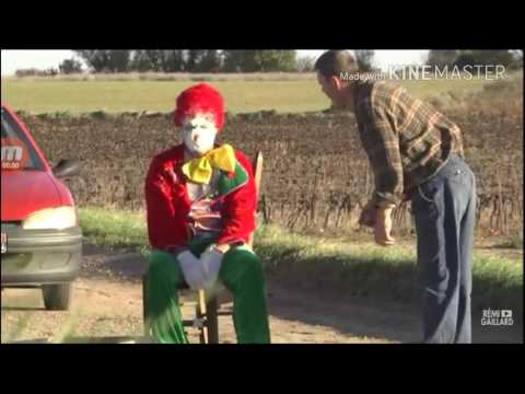 Never trust a clown 👺😂
