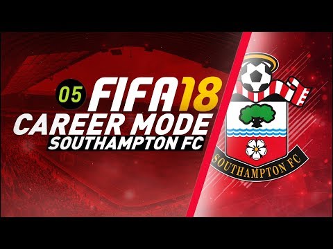 FIFA 18 Southampton Career Mode S4 Ep5 - NEW TRANSFER TARGETS!!