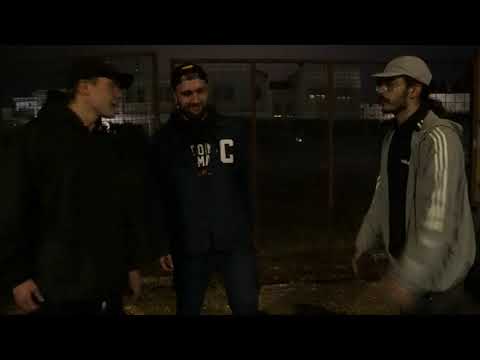 VERACE CONTEST 2 (BISCEGLIE) | Tavella vs Rallo vs Gebra | 6 rumble