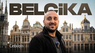 Yeni Ülke: Belçika | Bu Ülke Sizi Şaşırtacak 🇧🇪