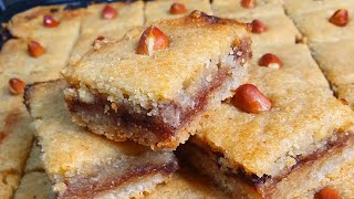 עוגת סולת תמרים ספרה Sefra date semolina cakeמטבח בקלי קלות ליהי קרויץ (ליהי קרויץ - מטבח בקלי קלות) - התמונה מוצגת ישירות מתוך אתר האינטרנט יוטיוב. זכויות היוצרים בתמונה שייכות ליוצרה. קישור קרדיט למקור התוכן נמצא בתוך דף הסרטון