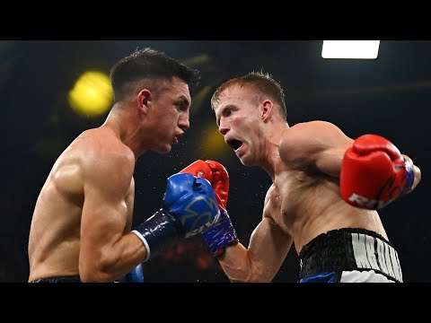 Liam Wilson VS Ayrton Gimenez | Full Fight | June 25th, 2025