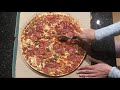 Delissio pizza cooking instructions oven