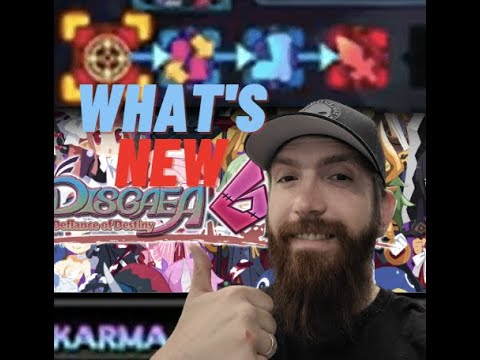 Disgaea 6 - Facts NOT Feelings (Veteran Player Review)