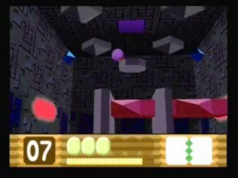 Let's Replay Kirby 64 The Crytsal Shards Part 6 UFO