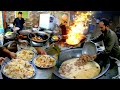 Kabuli pulao Recipe | Shinwari karahi recipe | Afghani Pulao | Street food in Afghanistan