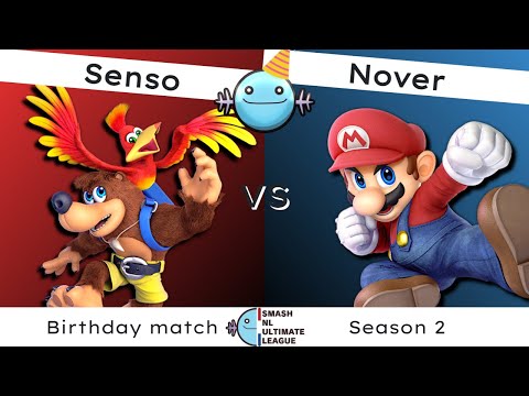 SNUL Extra's - Senso Vs. Nover [BIRTHDAY MATCH]