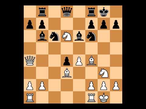 Ivan Sokolov(2676) vs Jakob Vang Glud(2498) | Event: Politiken Cup | 2012.07.30