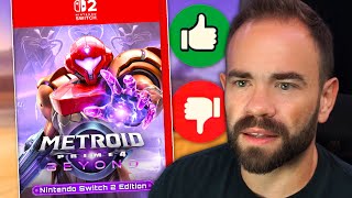 My Final Thoughts On Metroid Prime 4