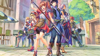 The Legend of Heroes Trails in the Sky 13