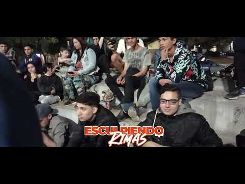 Efrain vs Ozdrakk vs Tiramisu - 8tos Esculpiendo Rimas Fecha 7 (Temporada 2022)