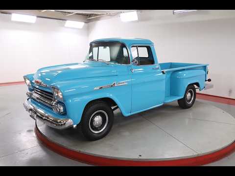 1958 Chevrolet Apache (CC-2102234) for sale in Denver , Colorado