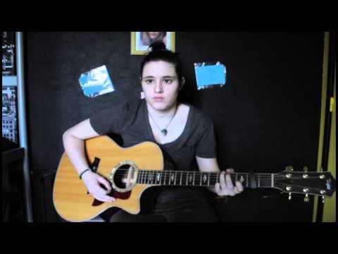 Tutotrial Imagine Dragons -  Radioactive à la guitare (Alex Layson)