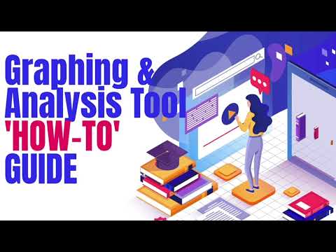 Graphing&Analysis Tool 'HOW - TO' Guide