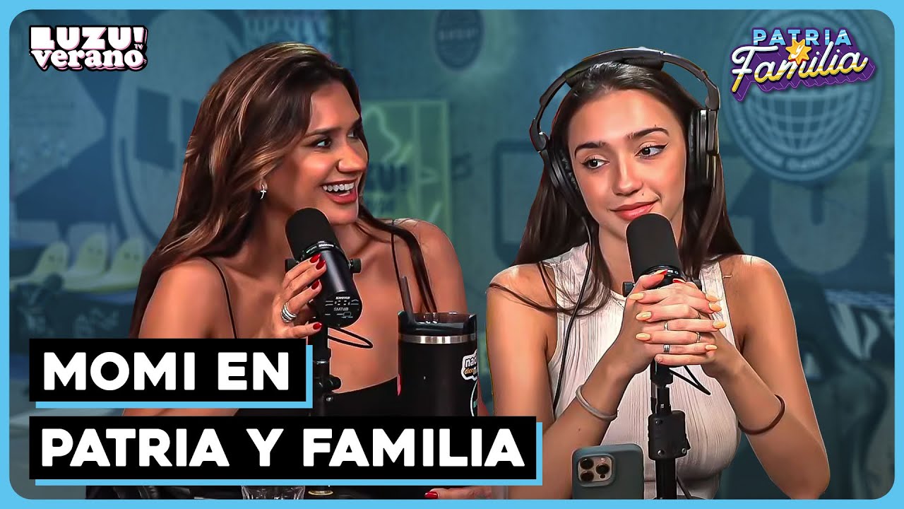 #PATRIAYFAMILIA l MOMI CAYÓ EN UNA ESTAFA PIRAMIDAL Y SU RELACIÓN CON JULI