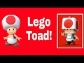 RadicalYoshiBros Lego Toad