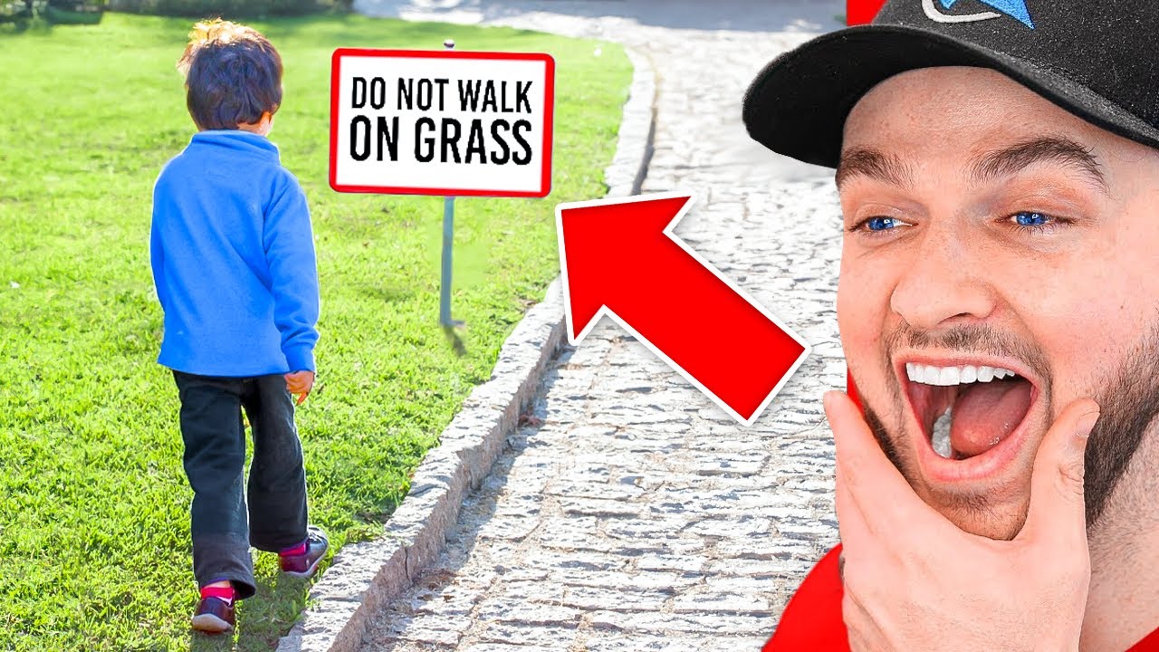 Doing Things You Shouldn’t! (LOL)