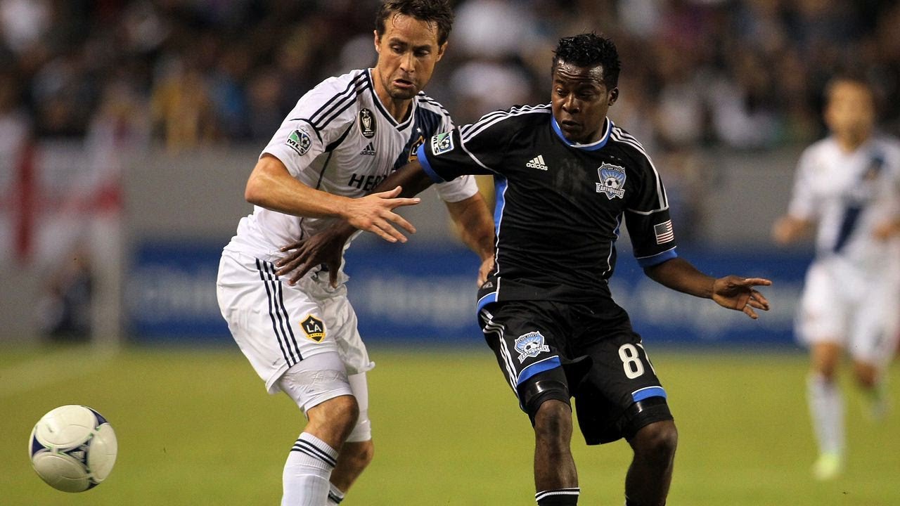 PLAYOFF HIGHLIGHTS: San Jose Earthquakes vs LA Gal...
