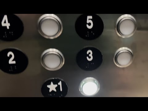 ThyssenKrupp Endura Hydraulic Elevators at Springhill Suites, Fayetteville NC