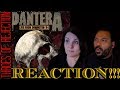 Pantera - Throes of Rejection Reaction!!