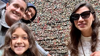 Alaskan Cruise Vlog Day 8 | SEATTLE | Gum Wall | Farmer’s Market | Seattle Mariners