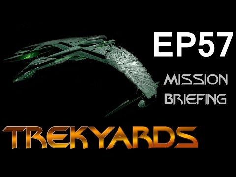 Trekyards EP57 - Romulan Valdore
