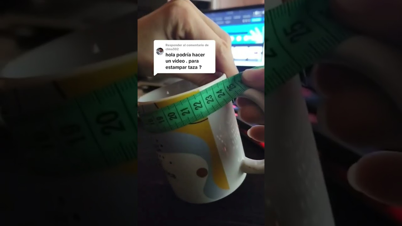 PASO A PASO: Diseño de tazas persolizadas