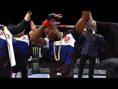 UFC Fight Night Fresno Weigh-In Results