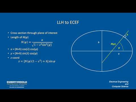 Coordinate Transformations