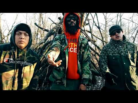 7ODDZ x DJ M-1 "Masters of Verbal Spray" feat. Billie Dee Boodah, DoomsDay Araiza & Tony Patagonia