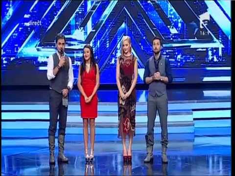 Alex Florea și Miruna Buză intră la duel!