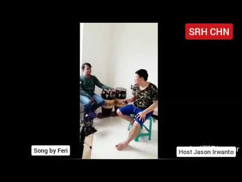 Jason Irwanto Berkunjung Ke Studio SRH CHN - Part 2