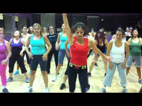 Zumba with Rachely Batan-Carambaxe - Swing do Bum