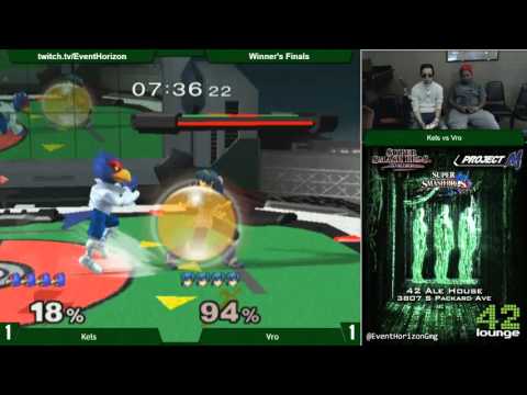 Construct 48 - Kels vs Vro - Melee WF