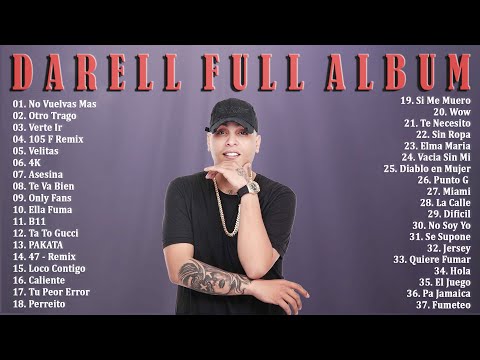 D A R E L L Best Songs - D A R E L L Greatest Hits Full Album 2021 - Album Playlist Best Songs 2021