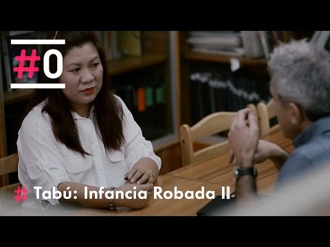 Tabú de Jon Sistiaga: Infancia Robada - Perversión (Parte 3/4)