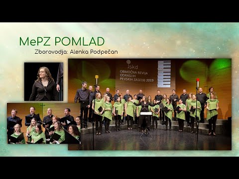 MePZ POMLAD - Mlade oči