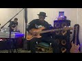 Marcus Miller - Bruce Lee NAMM 2020 with Oscar Cataya