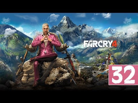 Far Cry 4 - Let's Play - Part 32 - "The Demons Attack!" | DanQ8000
