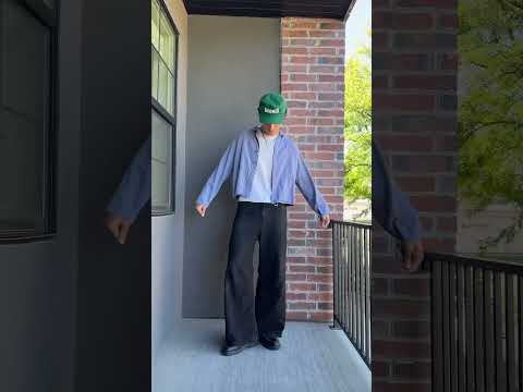 Button Up Fits 🍂 #ootdstyle #fashiontrends #ootd #mensfashion #grwm