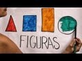 Canciones Infantiles Canción De Las Figuras Formas Y Figuras Para Niños Aprender Cantando