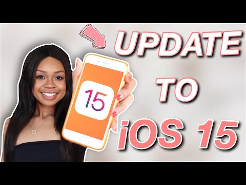 How To Update to iOS 15 on OLD iPhone [iPhone 6s Or Newer]