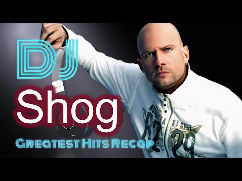 DJ Shog Greatest Hits Recap | RIP 1976 - 2022