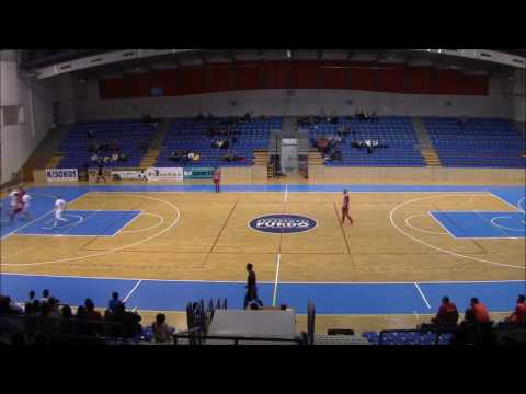 ScoreGoal Kecskeméti Futsal Club vs. Cannabis Energy Nagykáta Gólösszefoglaló