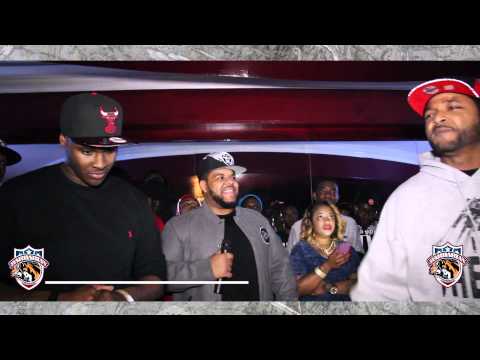 I Am Spoken vs Tony Bruce