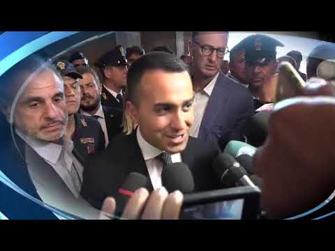 TITOLi TG1-sera 24 giugno 2019  - LuneDì