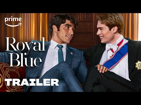 Trailer-Vorschau: Royal Blue