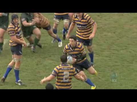 2010 Shute Shield Grand Final