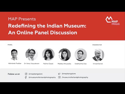 Redefining the Indian Museum - MAP
