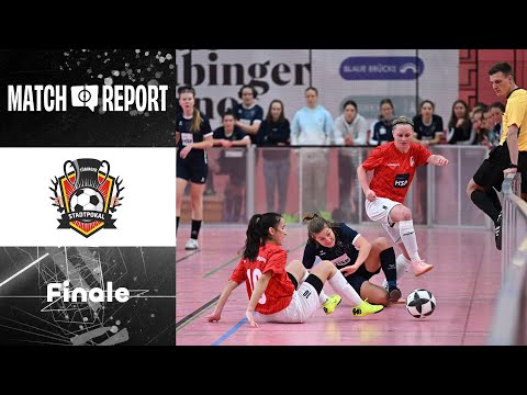 Tübingen HSP City Cup 2026 | Women's Final: TSV Lustnau - TV Derendingen